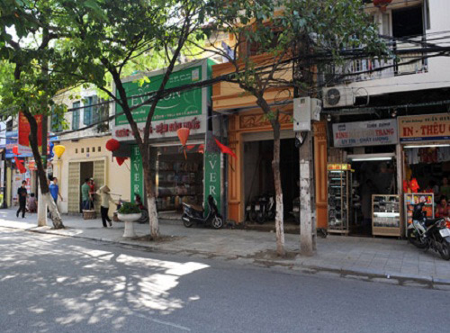 Mua nhà phố mặt tiền, kênh đầu tư chiến lược?