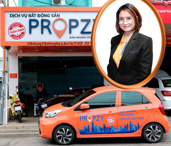 Góc nhìn về thị trường bất động sản Quận Bình Tân từ chuyên gia Nguyễn Thị Hằng Nga