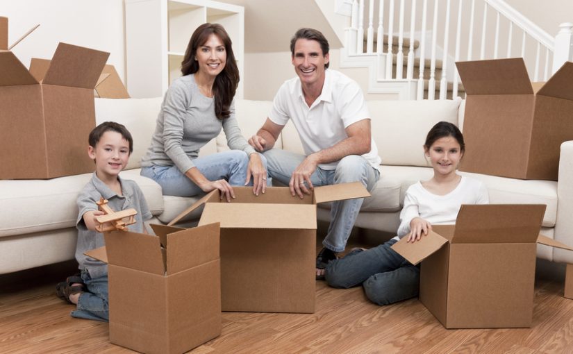 Những lý do mà bạn sẽ muốn thuê ngay một ngôi nhà mới