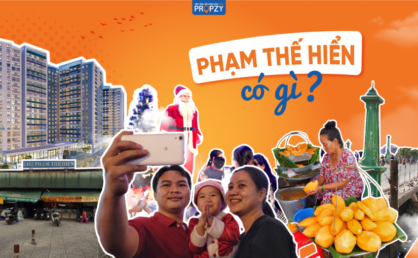 ĐẶC ĐIỂM CỦA BẤT ĐỘNG SẢN TRÊN TRỤC ĐƯỜNG PHẠM THẾ HIỂN