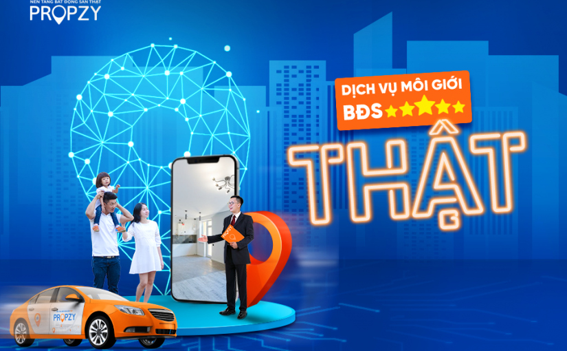 5 điều cần biết về Propzy