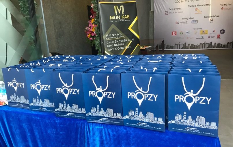 PROPZY và SREC Big Show 2017 “Cơ hội đầu tư bất động sản Sài Gòn năm 2018 – Góc nhìn người trong cuộc”