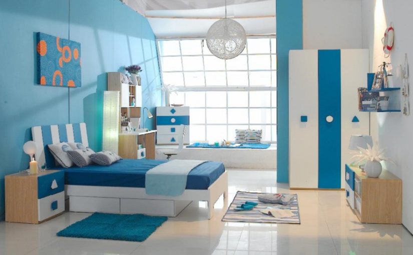 Bạn đã biết cách bố trí phòng ngủ hợp phong thủy cho trẻ?