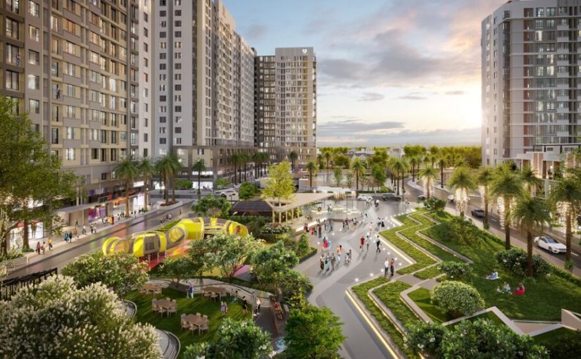 Top 15 chung cư dưới 2 tỷ tại quận 12