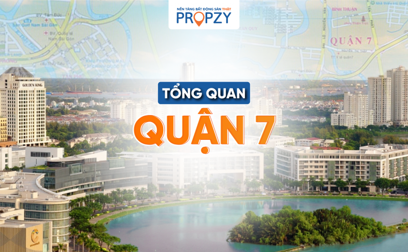 Cẩm nang thông tin Quận 7