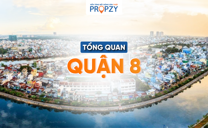 Quận 8 có gì vui? Tất tần tận về Quận 8