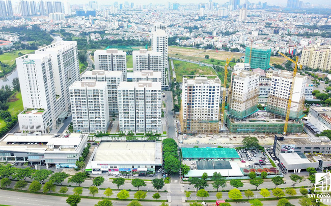 TP.HCM tiếp tục nói không với căn hộ dưới 45m2