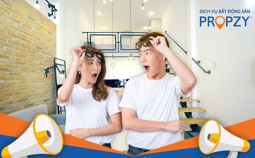 Thuê nhà 1 năm, tặng ngay 1 tháng – Ưu đãi cực hấp dẫn duy nhất tại Propzy