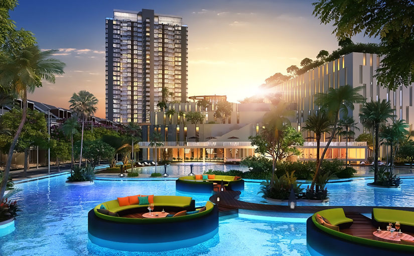 Thuê căn hộ quận 7 cao cấp với giá rẻ, tại sao không?