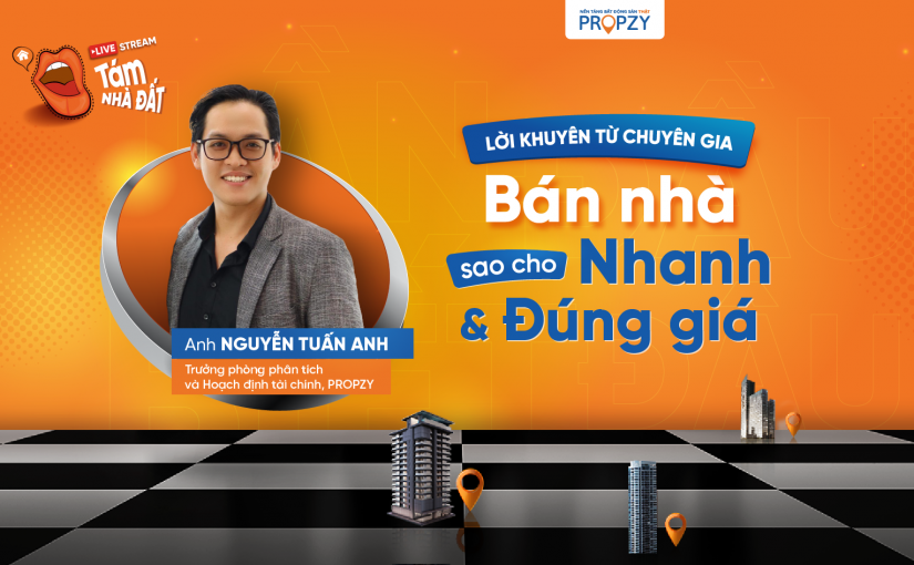 Bán nhà lần đầu: 5 câu hỏi quan trọng cần biết trước khi bán nhà