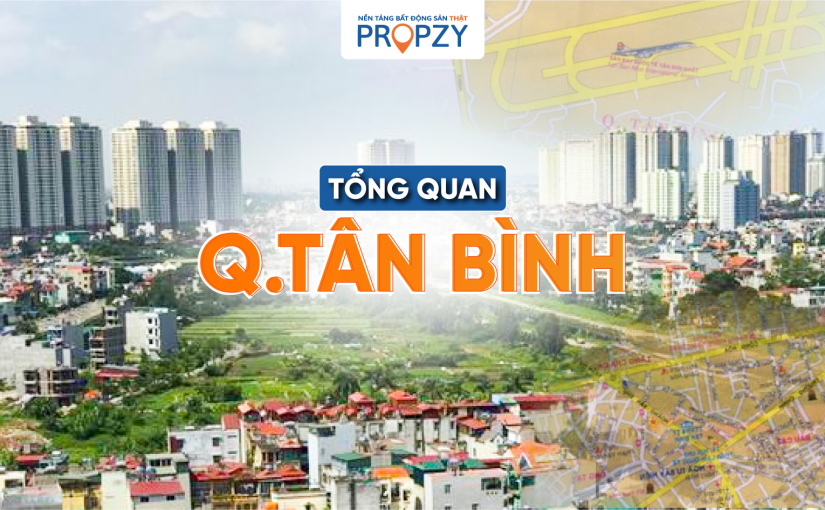 Tổng quan Quận Tân Bình – Cửa ngõ giao thương trọng điểm