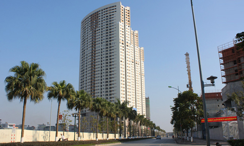 ‘Nội chiến’ chung cư