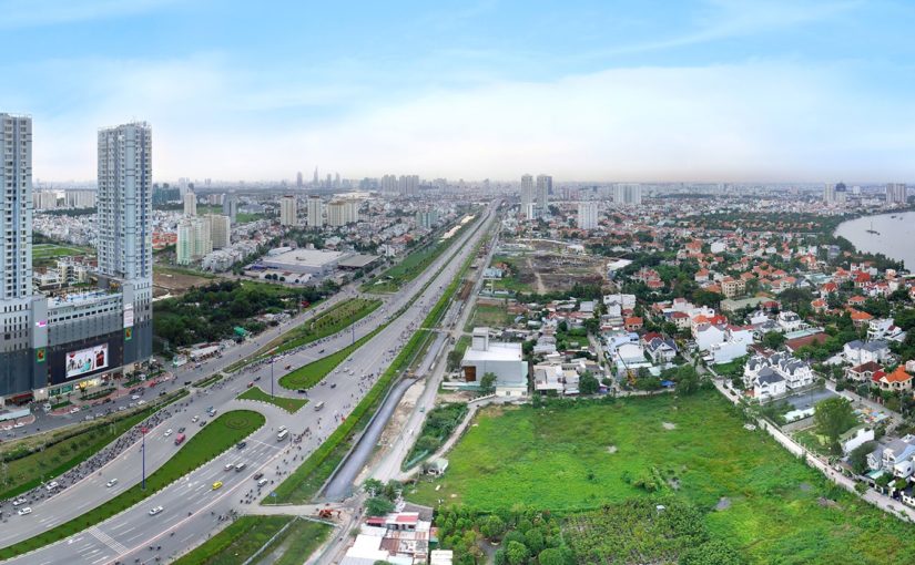 Lý do đầu tư nhà đất vào khu Đông