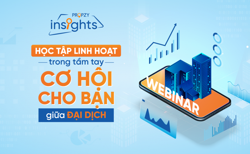 Vì sao tham dự Webinar dành cho người mua nhà lần đầu là việc quan trọng?