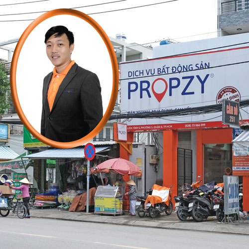 Góc nhìn về thị trường bất động sản Bình Chánh từ chuyên viên kinh doanh Nguyễn Gia Bảo Lân