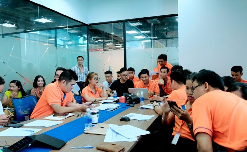 Workshop Propzy: Xây dựng thương hiệu cá nhân trên mạng xã hội