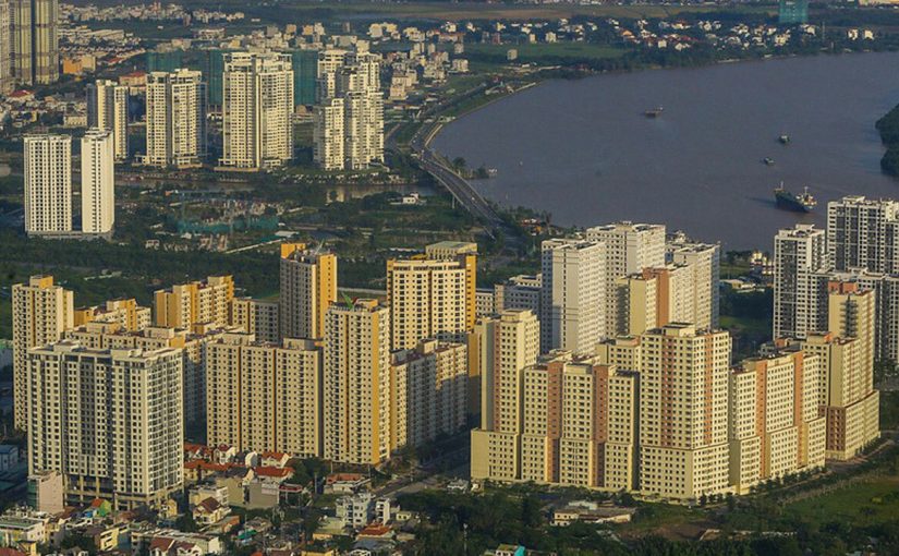 Căn hộ chung cư sẽ dẫn dắt thị trường 10 năm tới