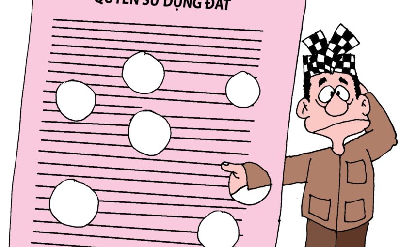 Mua nhà giấy tay thì phải chấp nhận những sự thật nào?