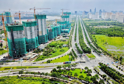 Đầu năm 2018 TP.HCM khởi công hàng loạt dự án giao thông lớn, hàng vạn người dân khu vực này sẽ vui mừng khôn xiết