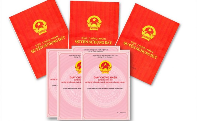 Các trường hợp đất nhỏ hơn diện tích tối thiểu vẫn được cấp sổ đỏ