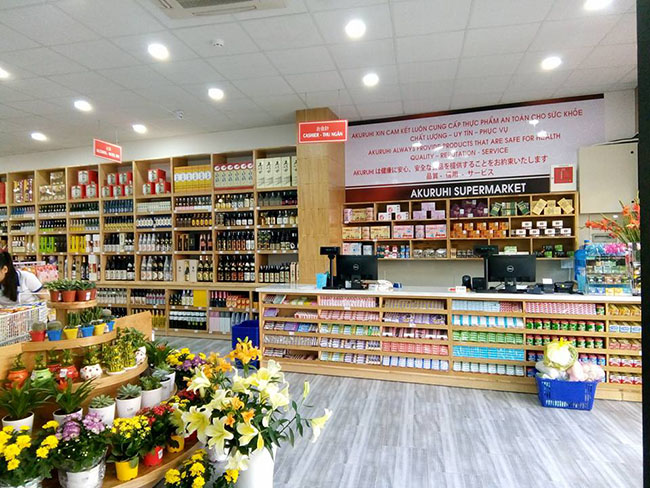 Danh sách Siêu thị, Cửa Hàng Tiện Lợi tại Quận 1