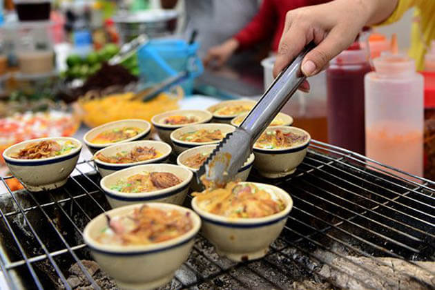 Ẩm thực Sài Gòn đa dạng