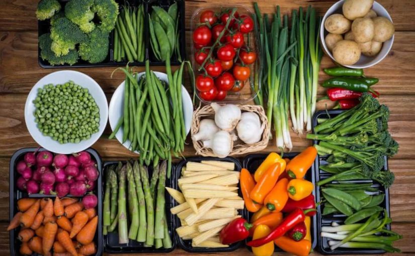 An tâm với 15 cửa hàng cung cấp rau sạch tại TPHCM