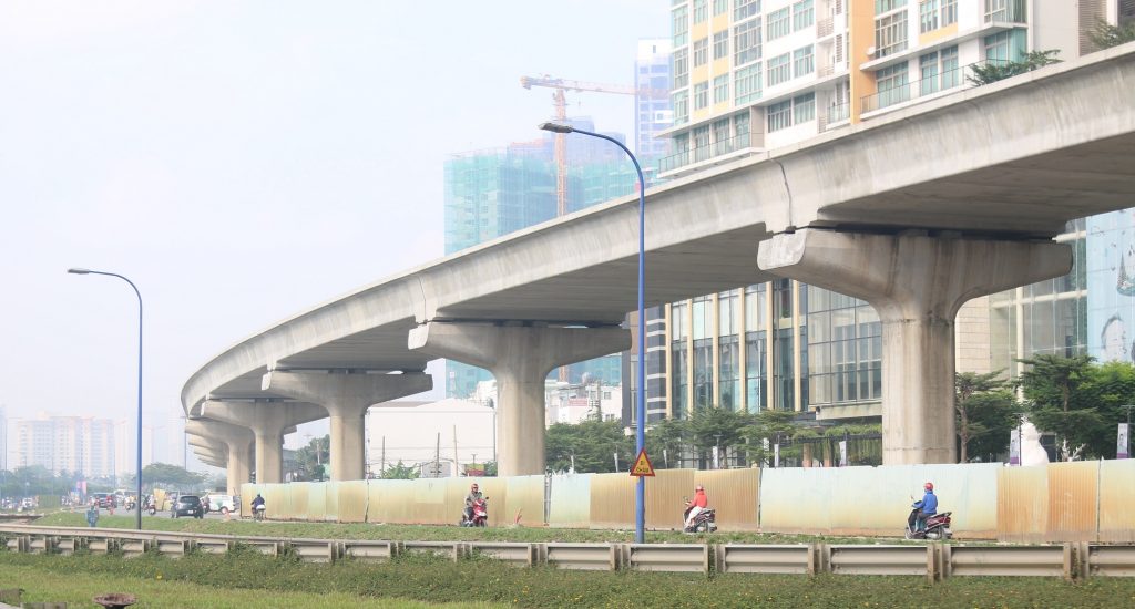 Các khu vực có xu hướng tăng giá đất nhờ ăn theo tuyến metro - Hình 3