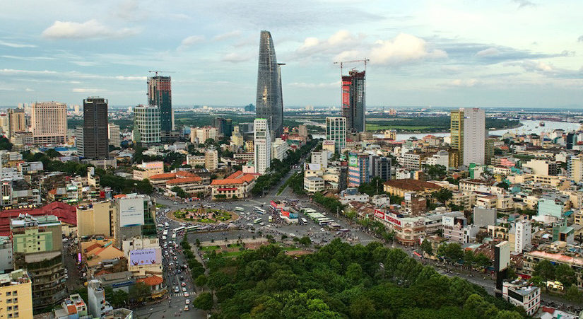 TP.HCM: Không phát triển các dự án mới nhà ở cao tầng ở Quận 1,Quận 3 đến năm 2020