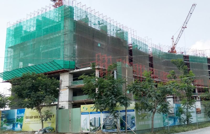 Đỏ mắt tìm nhà bình dân