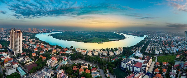 “Bán đảo ngọc” Thảo Điền – Những tiềm năng dần hé lộ!