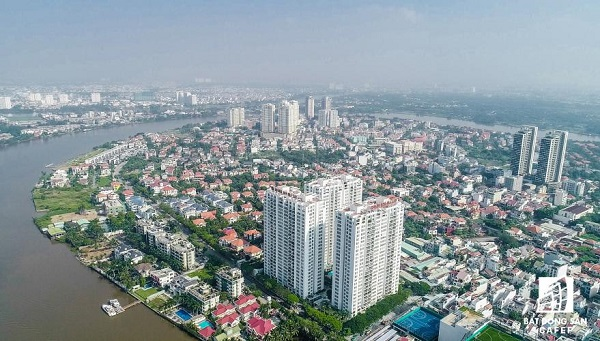 “Bán đảo ngọc” Thảo điền: Khu vực đáng sống nhất hiện nay