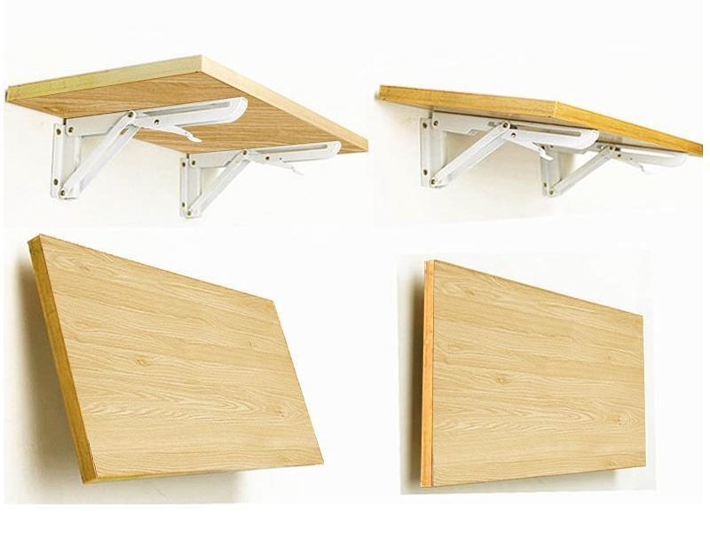 bàn gấp treo tường