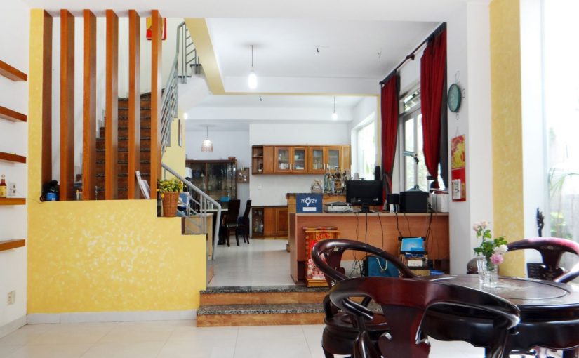 Mua nhà phố độc quyền trên Propzy