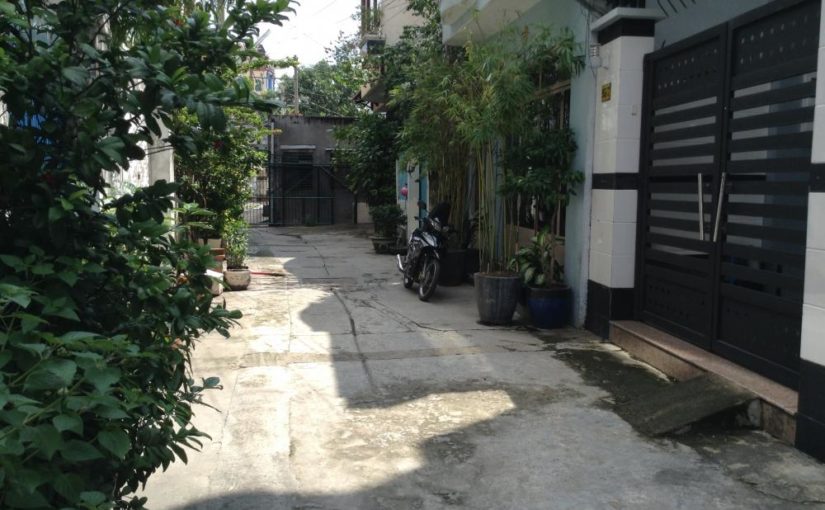 Những điều cần lưu ý khi quyết định đầu tư nhà phố trong hẻm