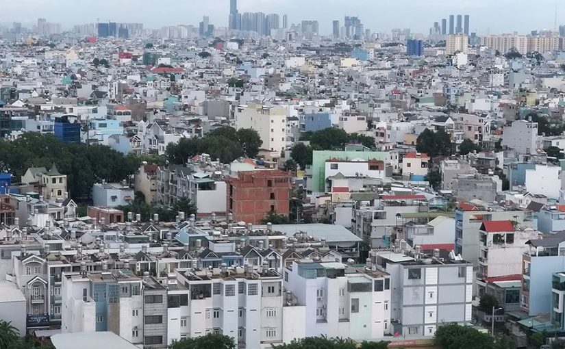 Đánh giá giá nhà đất quận 11 cuối năm 2020