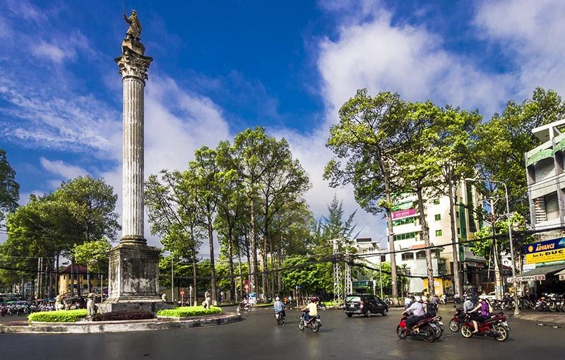 Bảng giá nhà đất Quận 5 mới nhất