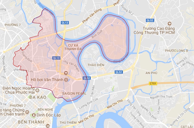 gia nha dat binh thanh