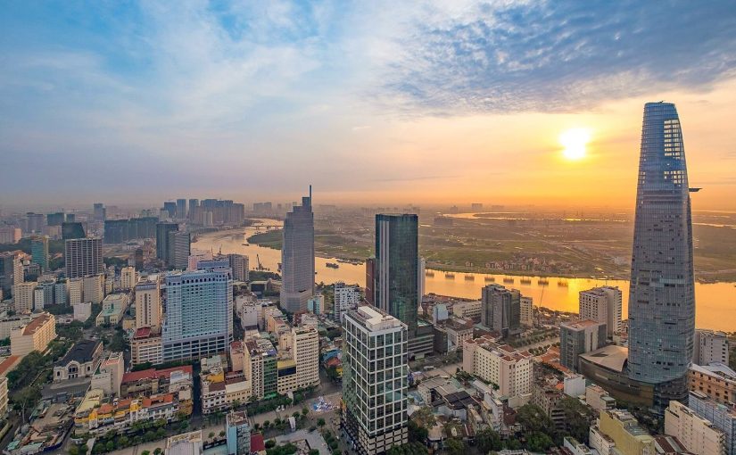 Nhìn lại bất động sản TP.HCM 2020: bứt tốc mạnh mẽ nửa cuối năm