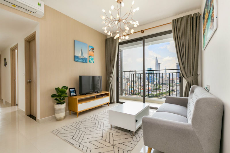 cach cho thue can ho