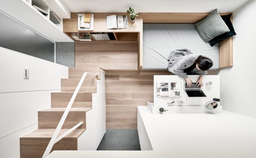 Bí quyết xây căn hộ mini cho thuê kiếm trăm triệu một tháng