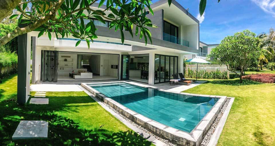 Biệt thự sân vườn Đà Nẵng