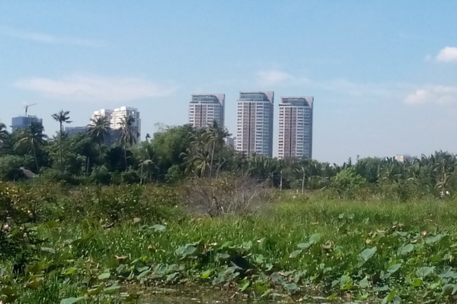 Siêu dự án bất động, “treo” quyền lợi của người dân