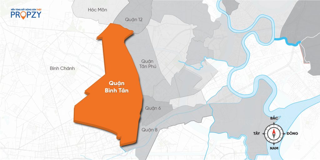 quận bình tân