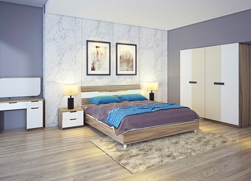 Nội thất phòng ngủ