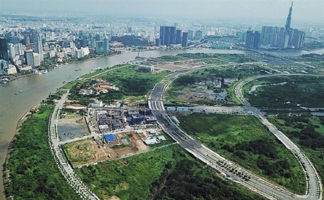 Phương án bồi thường khu đất gần 44.000 m2 tại quận 2, TP.HCM đã được phê duyệt