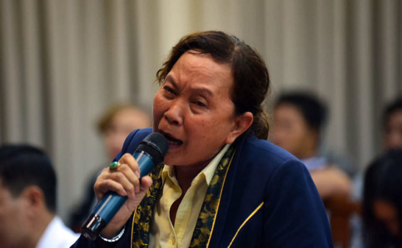 Giật mình đền bù ‘đất vàng’ Thủ Thiêm, 1 mét bằng 3 bát phở