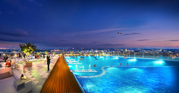 botanica-premier-tan-binh-6 tien-ich-ho-boi-tran-vien-cua-chung-cu-botanica-premier