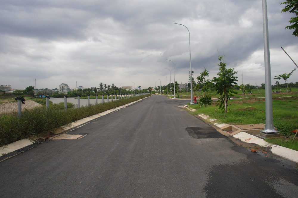 Đất nền Quận 9 tiếp tục cao trào bùng nổ