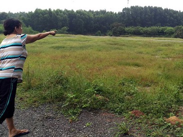 đất nền sân bay Long Thành